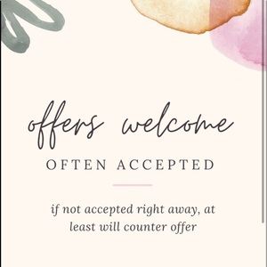 ‼️20% off bundle of 3 or more!‼️